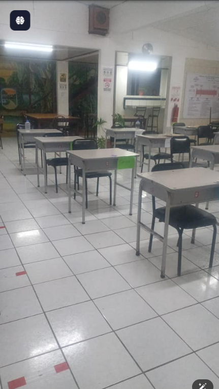 Salón de terapia
